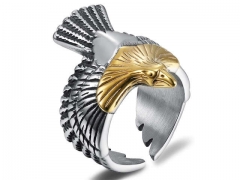 Stainless Steel Jewelry Wholesale - Stainless Steel Rings - HY0119R178