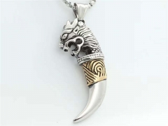 Stainless Steel Jewelry Wholesale - Stainless Steel Pendants - HY0062P1116
