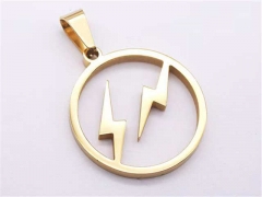 Stainless Steel Jewelry Wholesale - Stainless Steel Pendants - HY0072P035