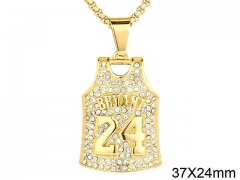 Stainless Steel Jewelry Wholesale - Stainless Steel Pendants - HY0061P548