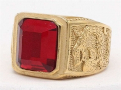 Stainless Steel Jewelry Wholesale - Stainless Steel Rings - HY0013R1040