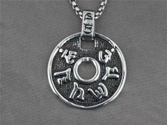 Stainless Steel Jewelry Wholesale - Stainless Steel Pendants - HY0154P1452