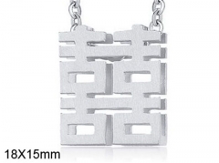 Stainless Steel Jewelry Wholesale - Stainless Steel Pendants - HY0067P397