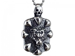 Stainless Steel Jewelry Wholesale - Stainless Steel Pendants - HY0147P0213