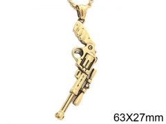 Stainless Steel Jewelry Wholesale - Stainless Steel Pendants - HY0036P660