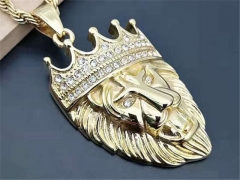 Stainless Steel Jewelry Wholesale - Stainless Steel Pendants - HY0140P1170