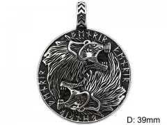 Stainless Steel Jewelry Wholesale - Stainless Steel Pendants - HY0126P148