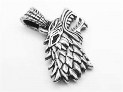 Stainless Steel Jewelry Wholesale - Stainless Steel Pendants - HY0072P432