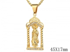 Stainless Steel Jewelry Wholesale - Stainless Steel Pendants - HY0061P331