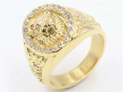 Stainless Steel Jewelry Wholesale - Stainless Steel Rings - HY0119R083