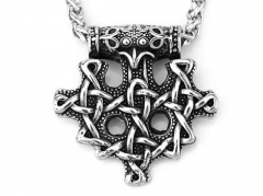 Stainless Steel Jewelry Wholesale - Stainless Steel Pendants - HY0145P0094