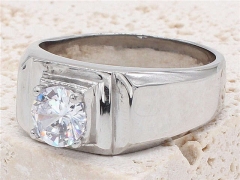 Stainless Steel Jewelry Wholesale - Stainless Steel Rings - HY0013R1160
