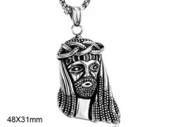 Stainless Steel Jewelry Wholesale - Stainless Steel Pendants - HY008P460