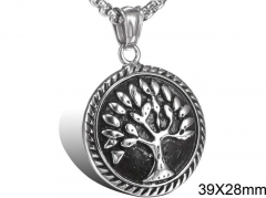 Stainless Steel Jewelry Wholesale - Stainless Steel Pendants - HY002P086