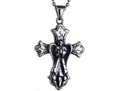 Stainless Steel Jewelry Wholesale - Stainless Steel Pendants - HY0147P0634