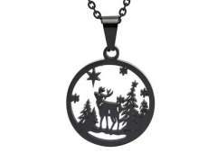 Stainless Steel Jewelry Wholesale - Stainless Steel Pendants - HY0063P066