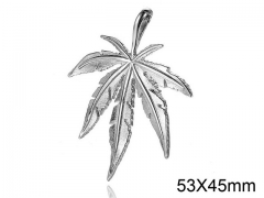 Stainless Steel Jewelry Wholesale - Stainless Steel Pendants - HY008P0108HEW