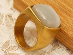 Stainless Steel Jewelry Wholesale - Stainless Steel Rings - HY0149R0391