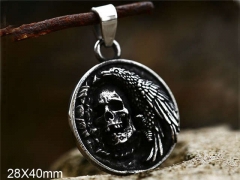 Stainless Steel Jewelry Wholesale - Stainless Steel Pendants - HY0012P759