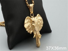 Stainless Steel Jewelry Wholesale - Stainless Steel Pendants - HY0036P292