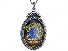 Stainless Steel Jewelry Wholesale - Stainless Steel Pendants - HY0147P0266