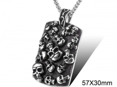 Stainless Steel Jewelry Wholesale - Stainless Steel Pendants - HY002P106
