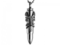 Stainless Steel Jewelry Wholesale - Stainless Steel Pendants - HY0147P0491
