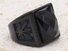 Stainless Steel Jewelry Wholesale - Stainless Steel Rings - HY0013R1116