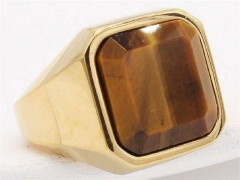 Stainless Steel Jewelry Wholesale - Stainless Steel Rings - HY0013R0732