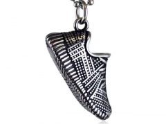 Stainless Steel Jewelry Wholesale - Stainless Steel Pendants - HY0147P0694