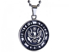 Stainless Steel Jewelry Wholesale - Stainless Steel Pendants - HY0147P0303