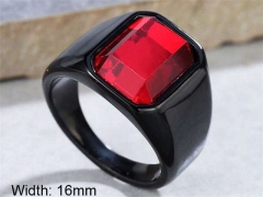 Stainless Steel Jewelry Wholesale - Stainless Steel Rings - HY0013R0834