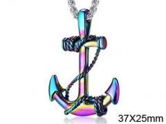 Stainless Steel Jewelry Wholesale - Stainless Steel Pendants - HY0067P133