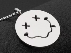 Stainless Steel Jewelry Wholesale - Stainless Steel Pendants - HY0141P443