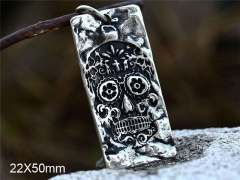 Stainless Steel Jewelry Wholesale - Stainless Steel Pendants - HY0012P740