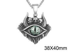 Stainless Steel Jewelry Wholesale - Stainless Steel Pendants - HY0013P536