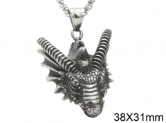 Stainless Steel Jewelry Wholesale - Stainless Steel Pendants - HY0036P034