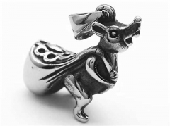 Stainless Steel Jewelry Wholesale - Stainless Steel Pendants - HY0072P163