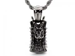 Stainless Steel Jewelry Wholesale - Stainless Steel Pendants - HY0150P0187