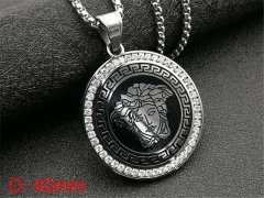 Stainless Steel Jewelry Wholesale - Stainless Steel Pendants - HY0029P435