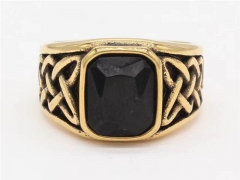 Stainless Steel Jewelry Wholesale - Stainless Steel Rings - HY0013R2096
