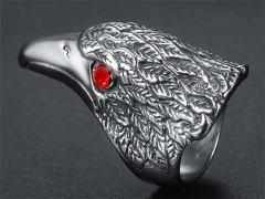 Stainless Steel Jewelry Wholesale - Stainless Steel Rings - HY0119R368