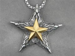 Stainless Steel Jewelry Wholesale - Stainless Steel Pendants - HY0154P1480