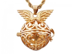 Stainless Steel Jewelry Wholesale - Stainless Steel Pendants - HY0150P0572