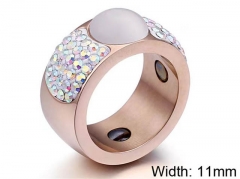 Stainless Steel Jewelry Wholesale - Stainless Steel Rings - HY0151R1054