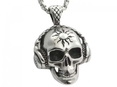 Stainless Steel Jewelry Wholesale - Stainless Steel Pendants - HY0062P0154