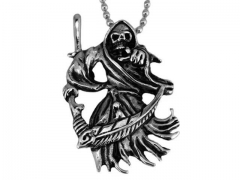 Stainless Steel Jewelry Wholesale - Stainless Steel Pendants - HY0147P0204