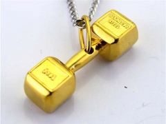 Stainless Steel Jewelry Wholesale - Stainless Steel Pendants - HY0147P0067