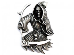 Stainless Steel Jewelry Wholesale - Stainless Steel Pendants - HY0142P170