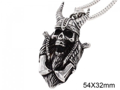 Stainless Steel Jewelry Wholesale - Stainless Steel Pendants - HY0013P685